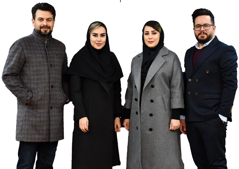 مدیران ارکا حساب